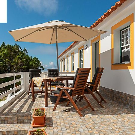 Willa Casa Da Figueirinha Calheta de Nesquim Zewnętrze zdjęcie