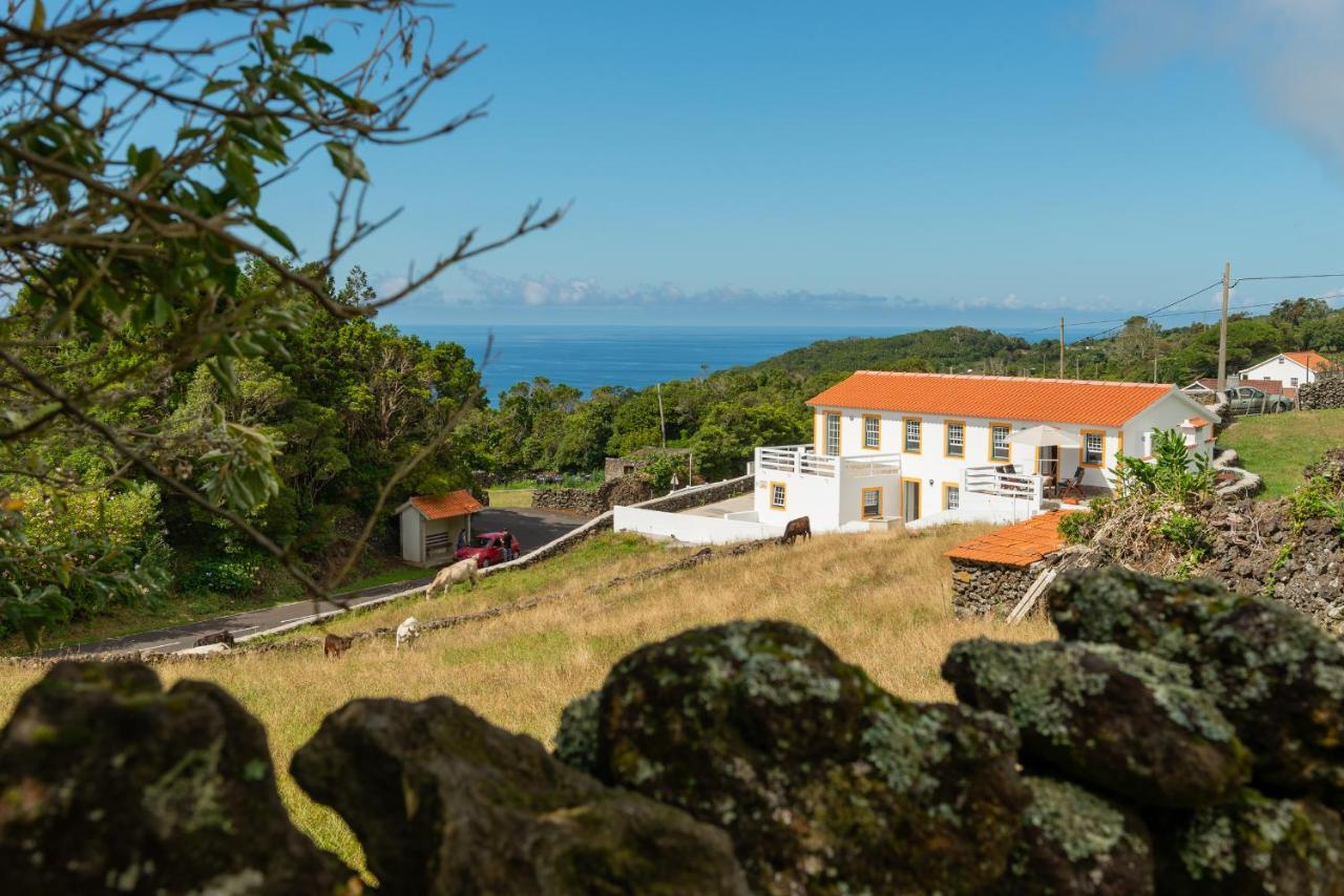 Willa Casa Da Figueirinha Calheta de Nesquim Zewnętrze zdjęcie