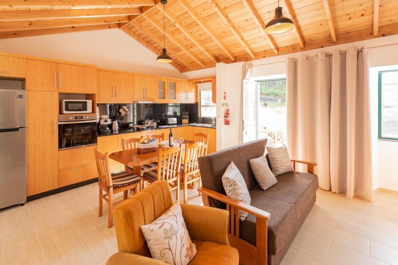 Willa Casa Da Figueirinha Calheta de Nesquim Zewnętrze zdjęcie
