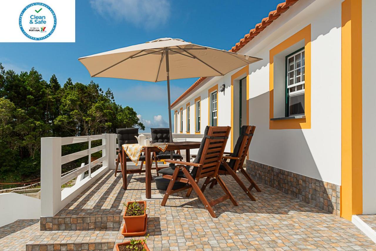 Willa Casa Da Figueirinha Calheta de Nesquim Zewnętrze zdjęcie