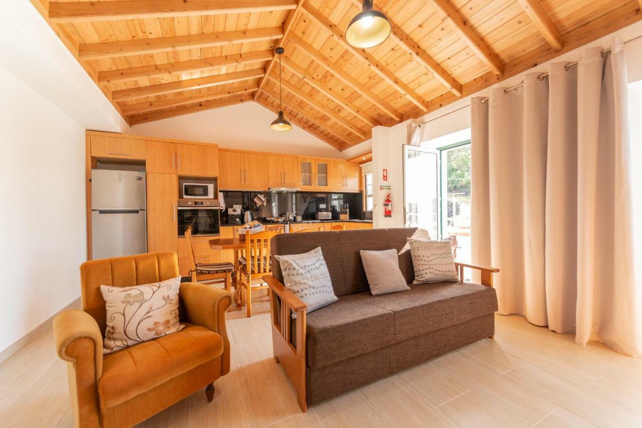 Willa Casa Da Figueirinha Calheta de Nesquim Zewnętrze zdjęcie