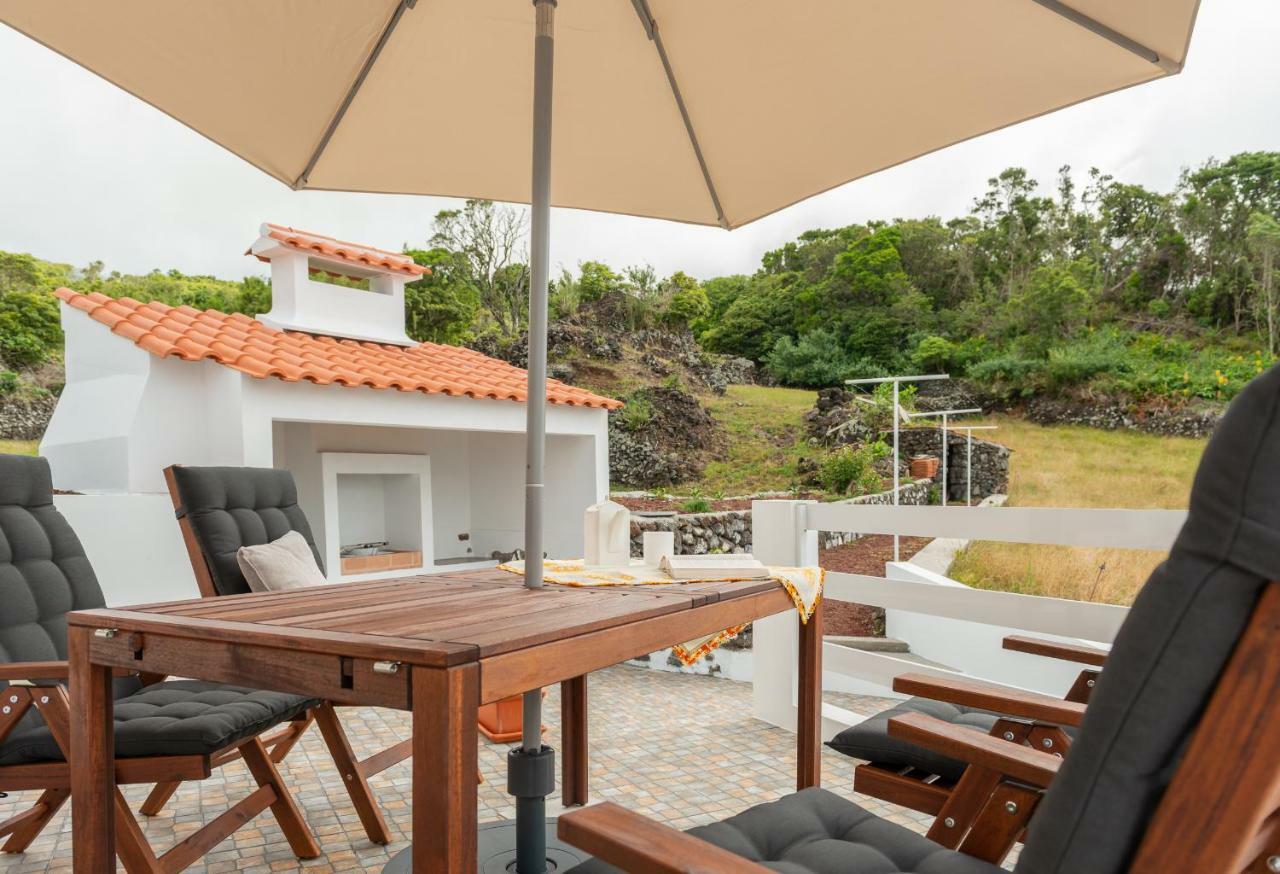 Willa Casa Da Figueirinha Calheta de Nesquim Zewnętrze zdjęcie