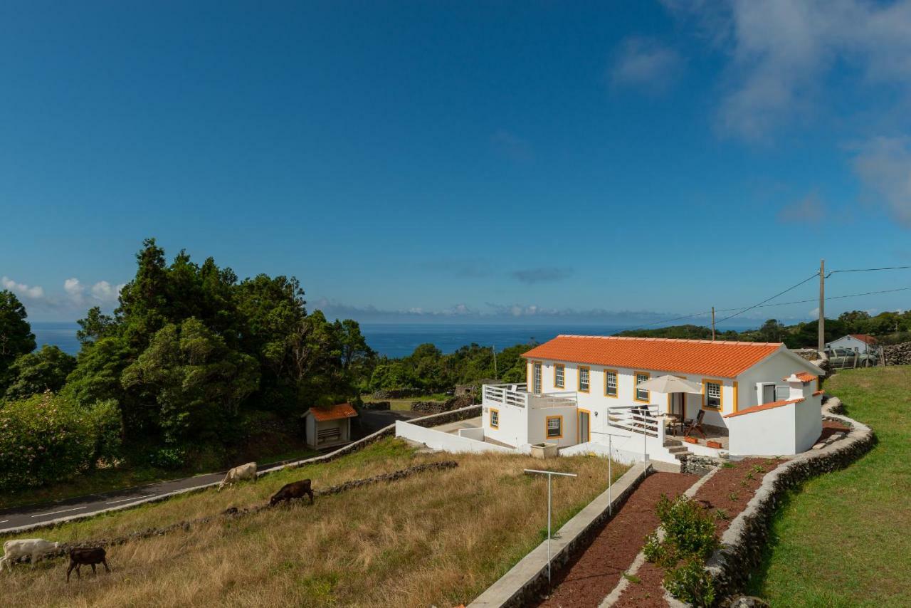 Willa Casa Da Figueirinha Calheta de Nesquim Zewnętrze zdjęcie