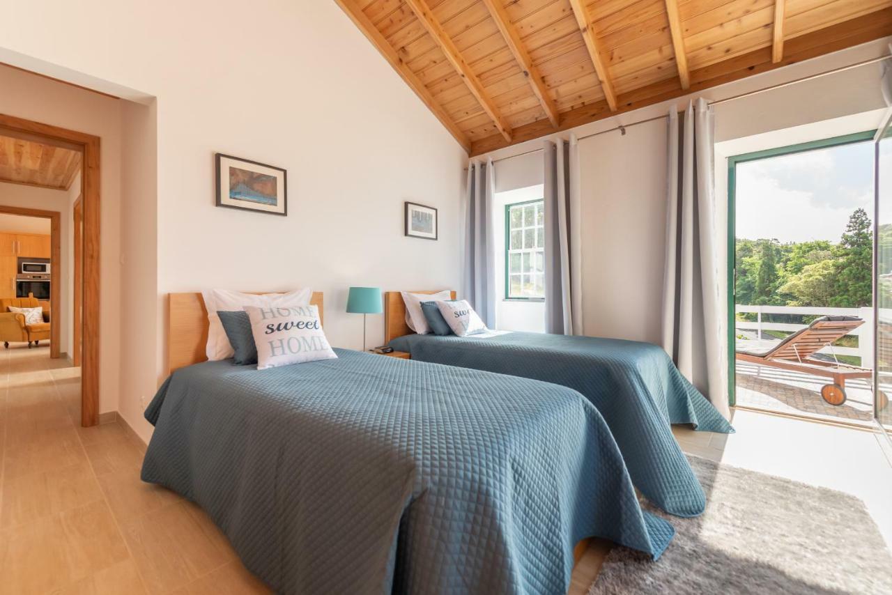 Willa Casa Da Figueirinha Calheta de Nesquim Zewnętrze zdjęcie