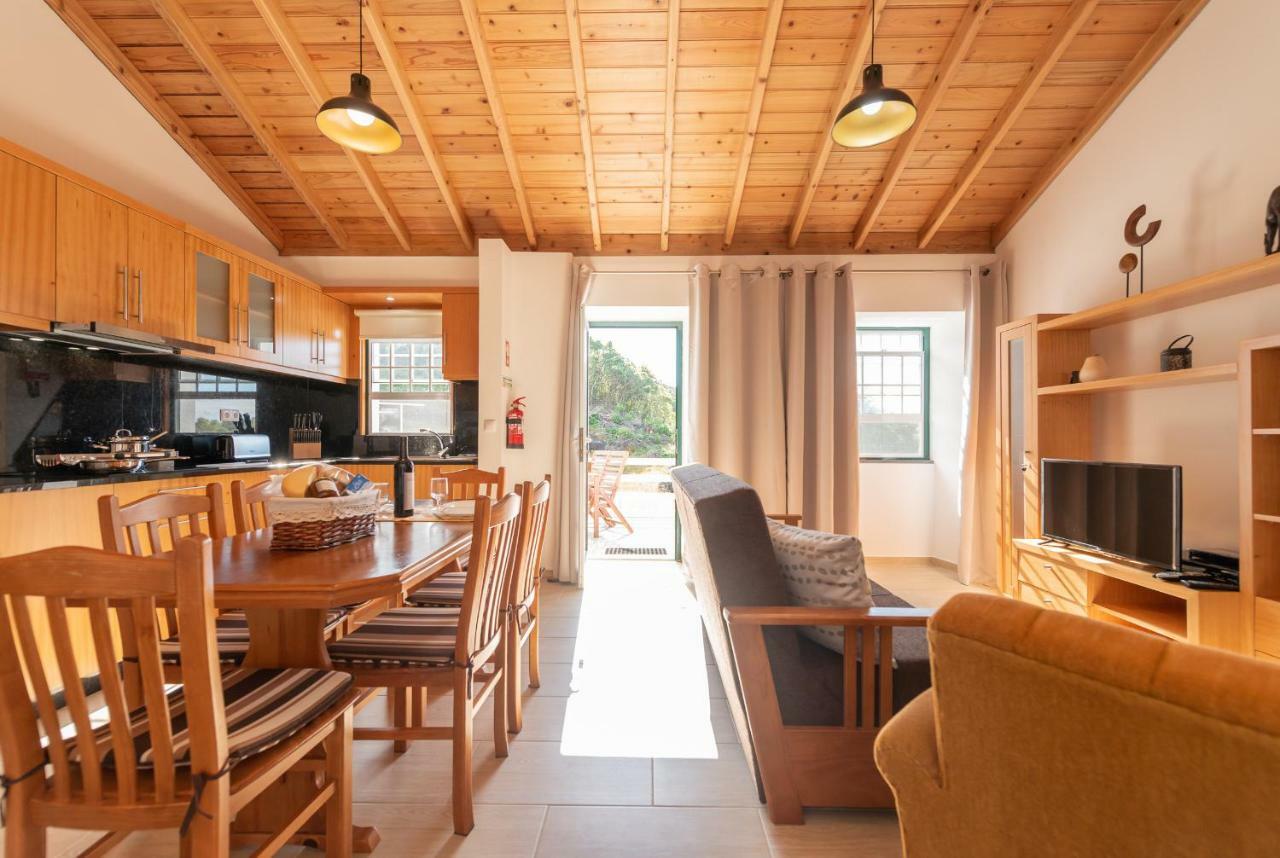 Willa Casa Da Figueirinha Calheta de Nesquim Zewnętrze zdjęcie