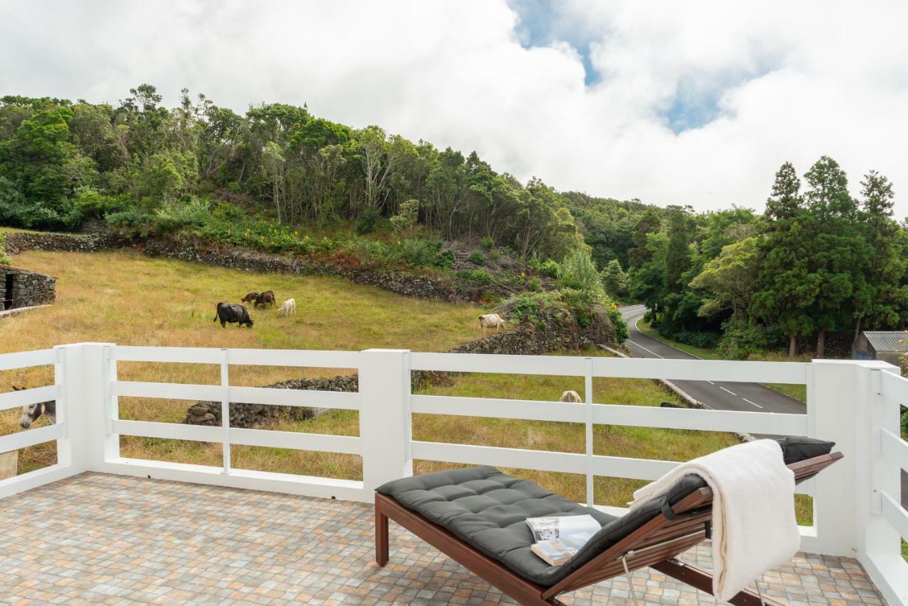 Willa Casa Da Figueirinha Calheta de Nesquim Zewnętrze zdjęcie