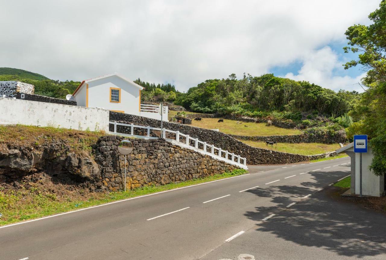 Willa Casa Da Figueirinha Calheta de Nesquim Zewnętrze zdjęcie