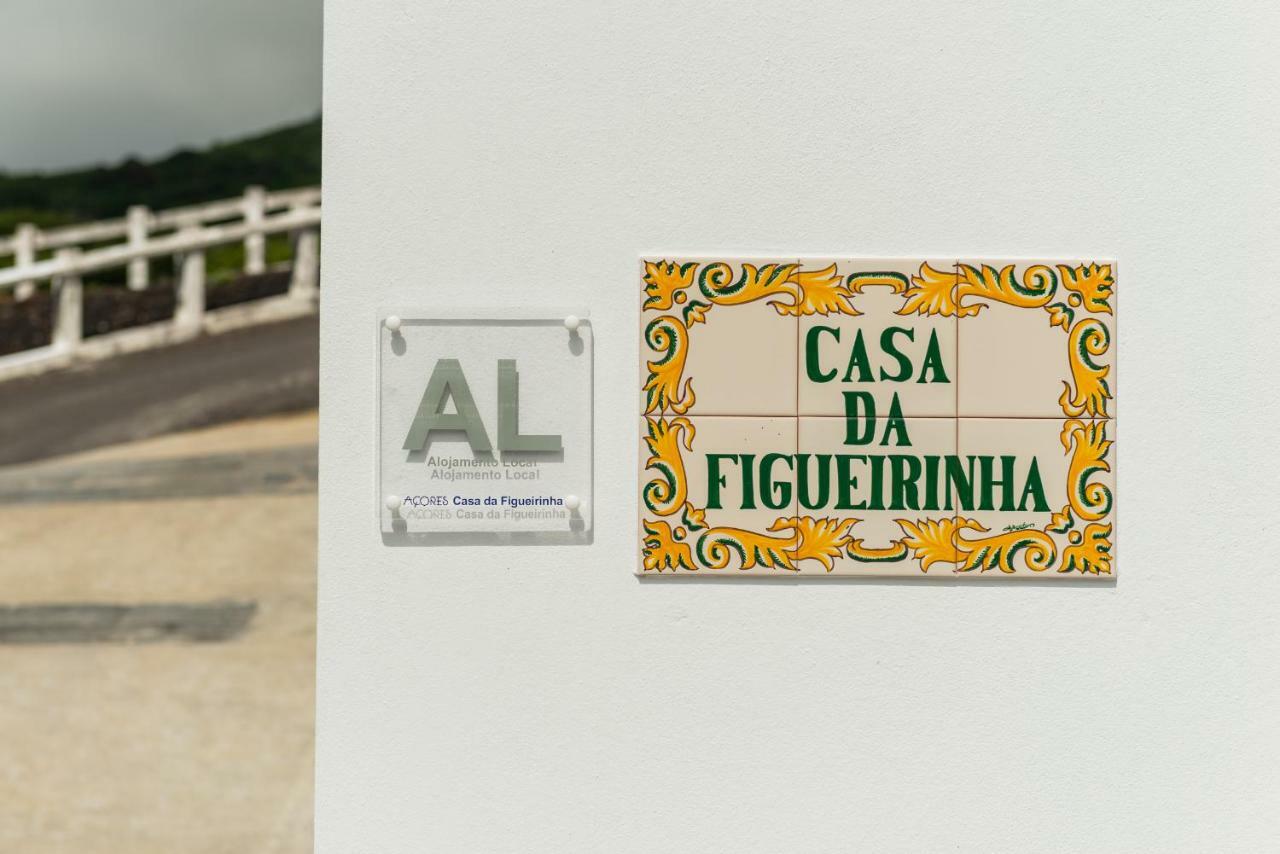 Willa Casa Da Figueirinha Calheta de Nesquim Zewnętrze zdjęcie