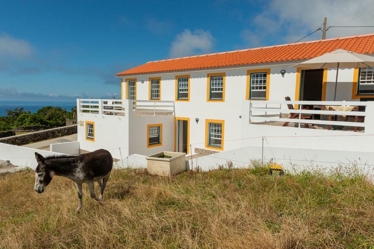 Willa Casa Da Figueirinha Calheta de Nesquim Zewnętrze zdjęcie